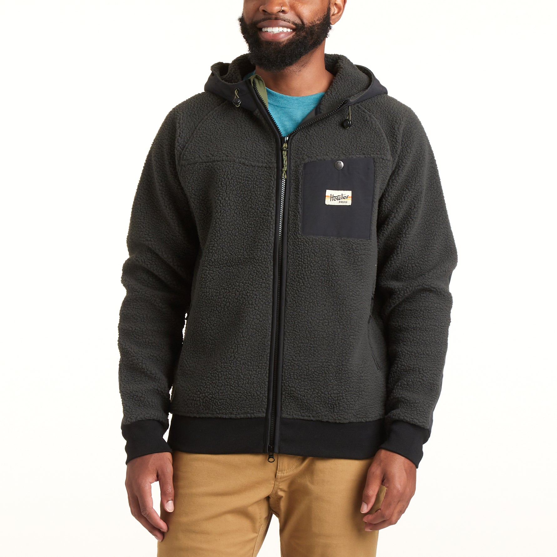 Chisos Fleece Parka | Howler Brothers – HOWLER BROTHERS