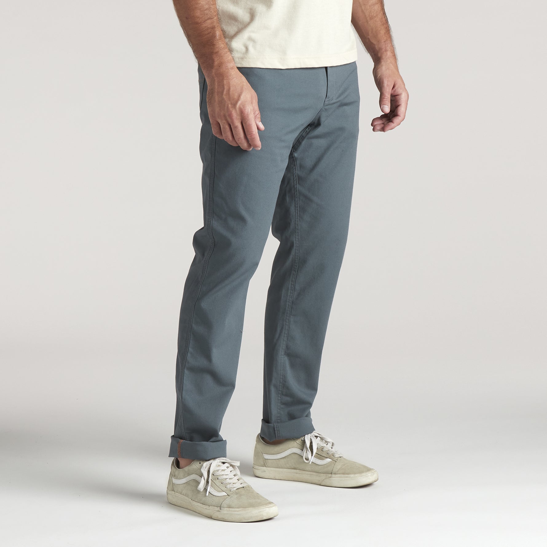 Shop Canvas On-The-Go 5 Pocket Pant at vineyard vines