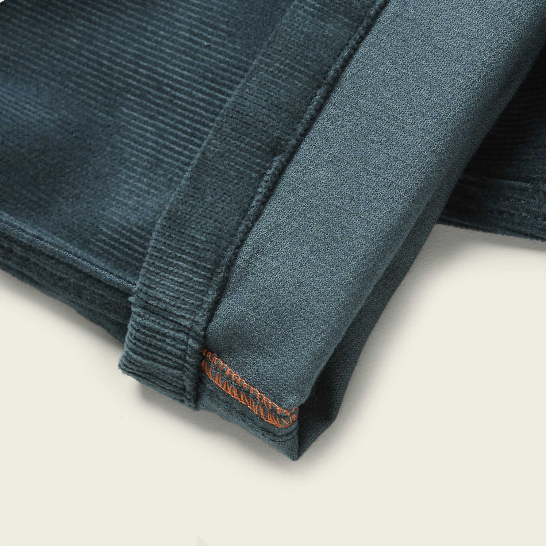 Frontside 5-Pocket Corduroy Pants - Dark Slate Blue – HOWLER