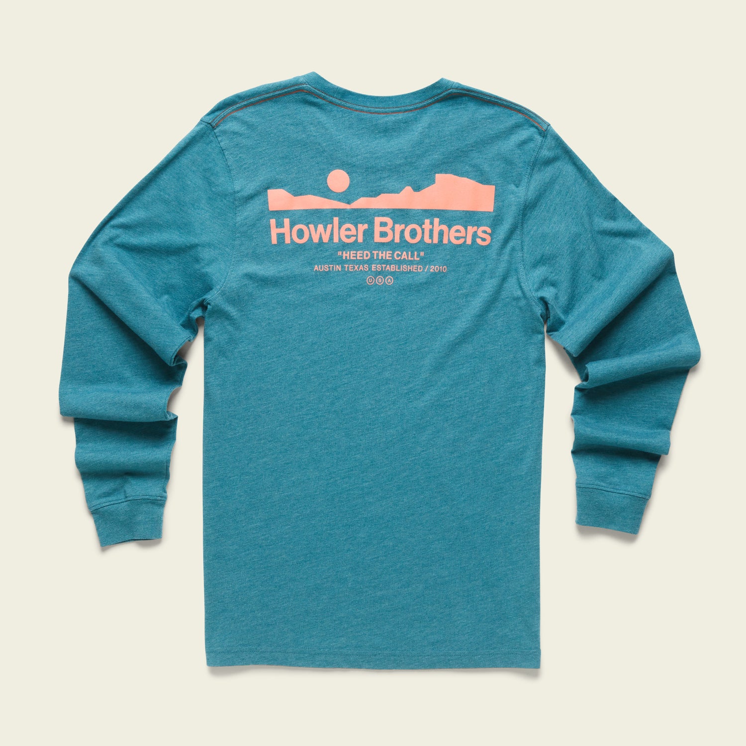 Howler Arroyo Select Longsleeve T-Shirt