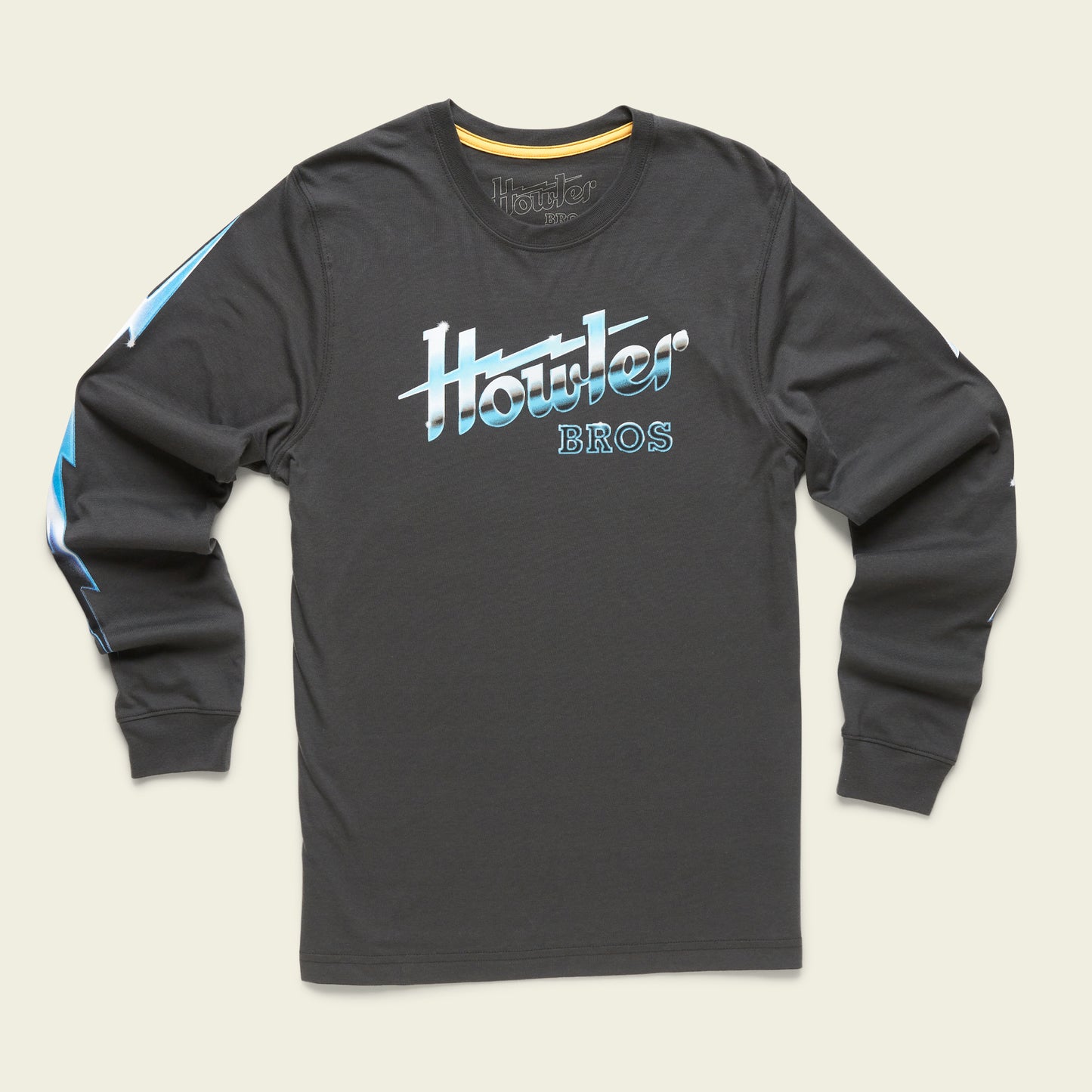 Howler Electric Metallic Select Longsleeve T-Shirt