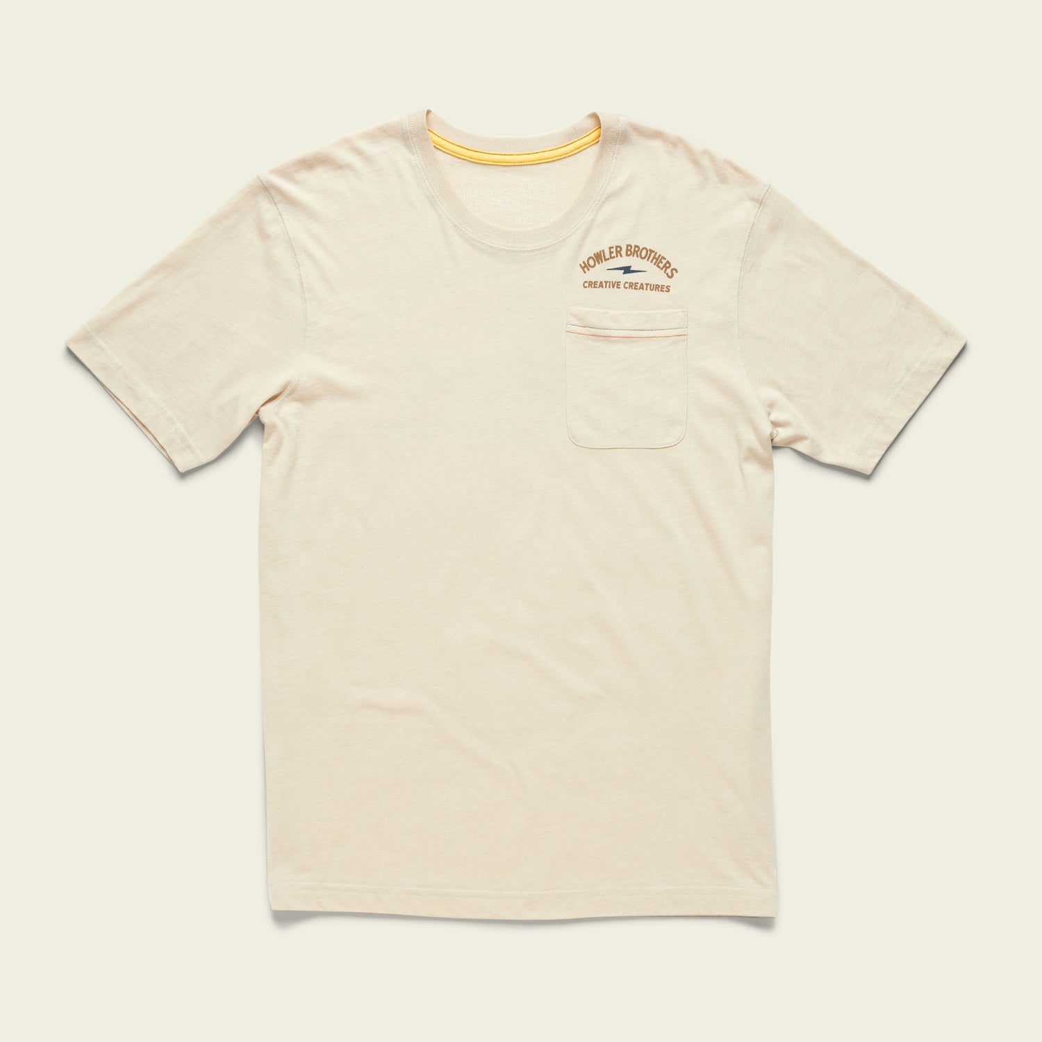 Creative Creatures Roosterfish Pocket T-Shirt