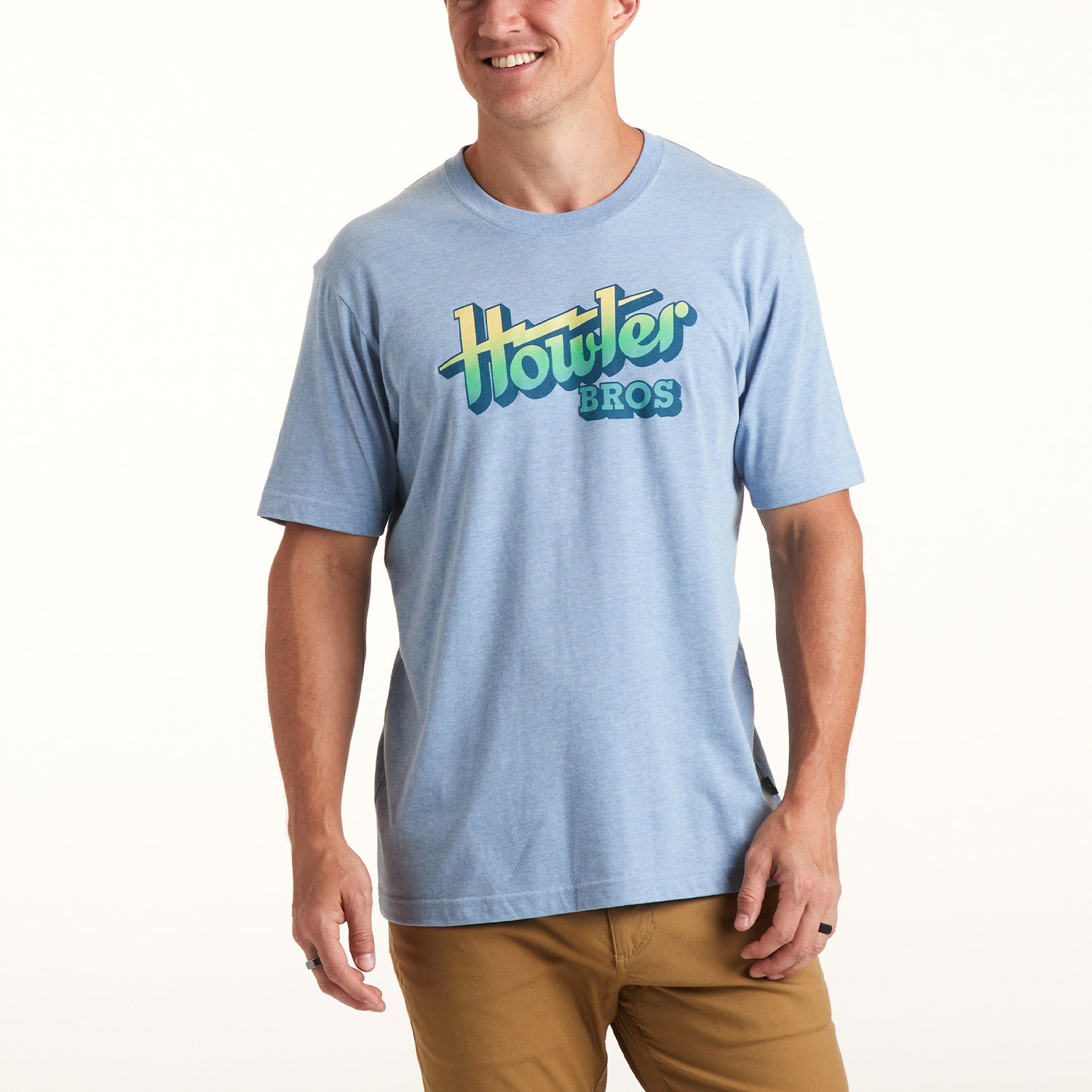 Howler Electric Fade T-Shirt