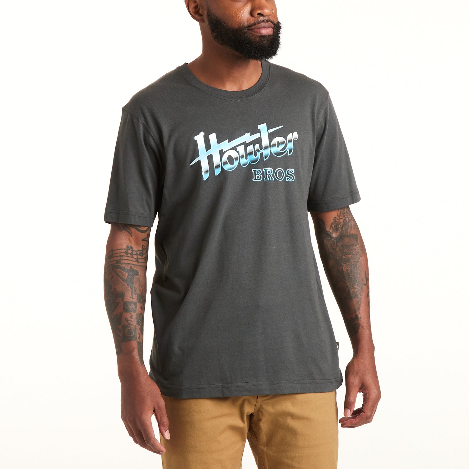Howler Electric Metallic T-Shirt