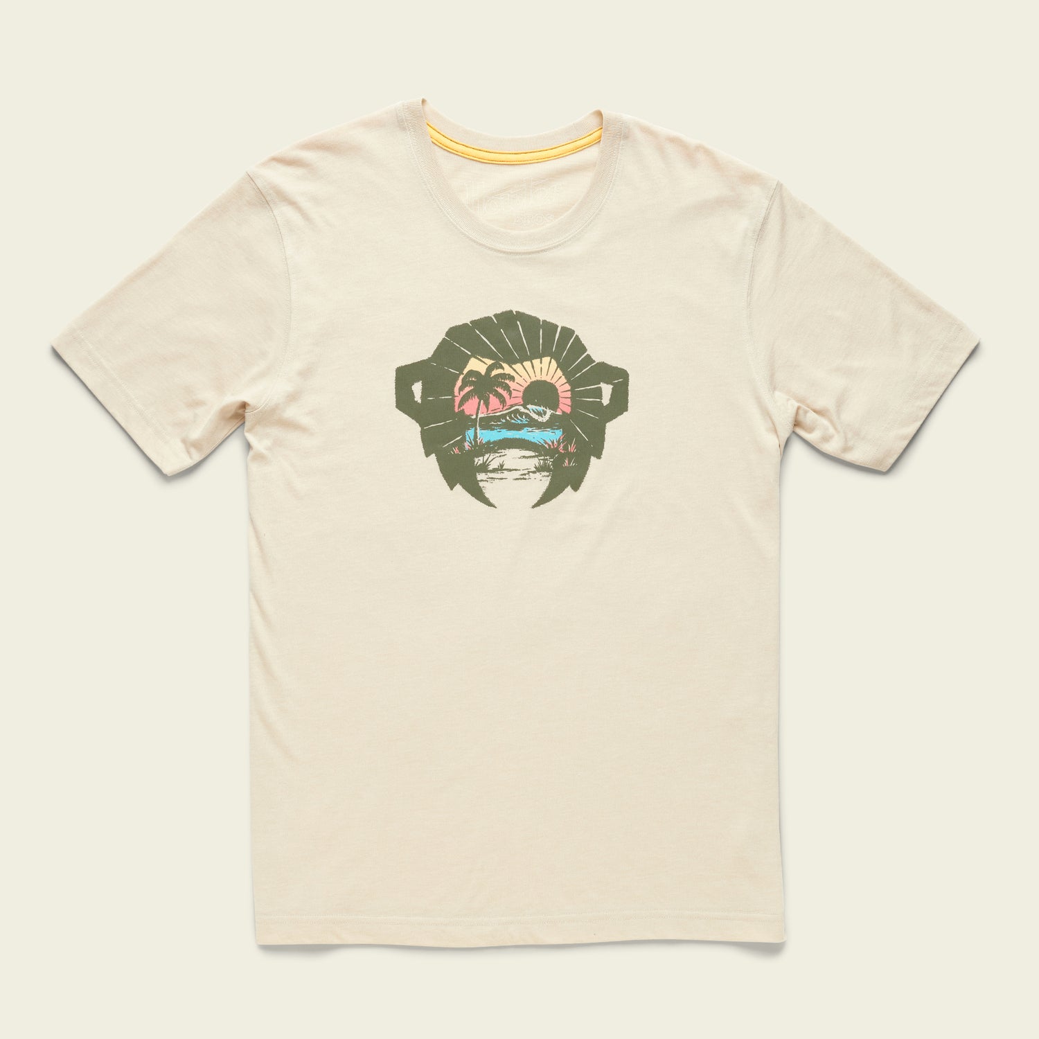 El Mono Playa T-Shirt
