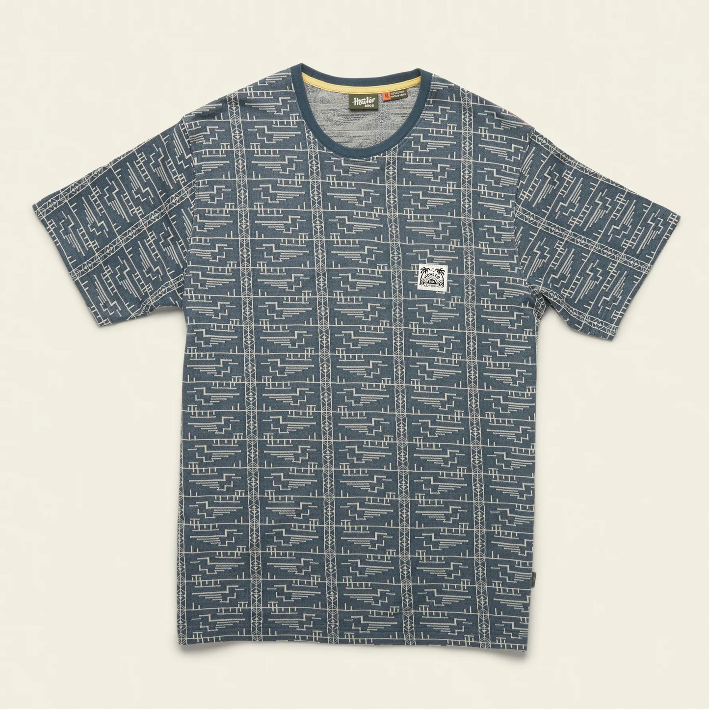 Jacquard T-Shirt