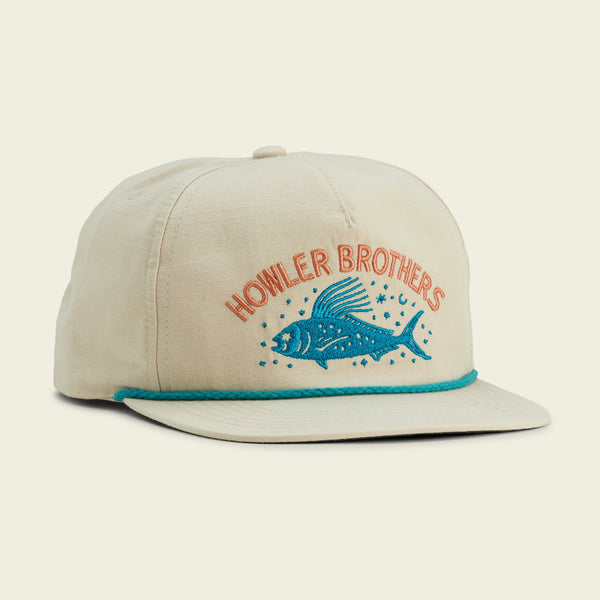 Creative Creatures Roosterfish Snapback – HOWLER BROTHERS