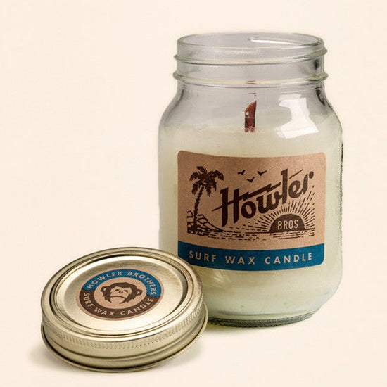 Surf Wax Candle HOWLER BROTHERS