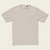 S / Worn White