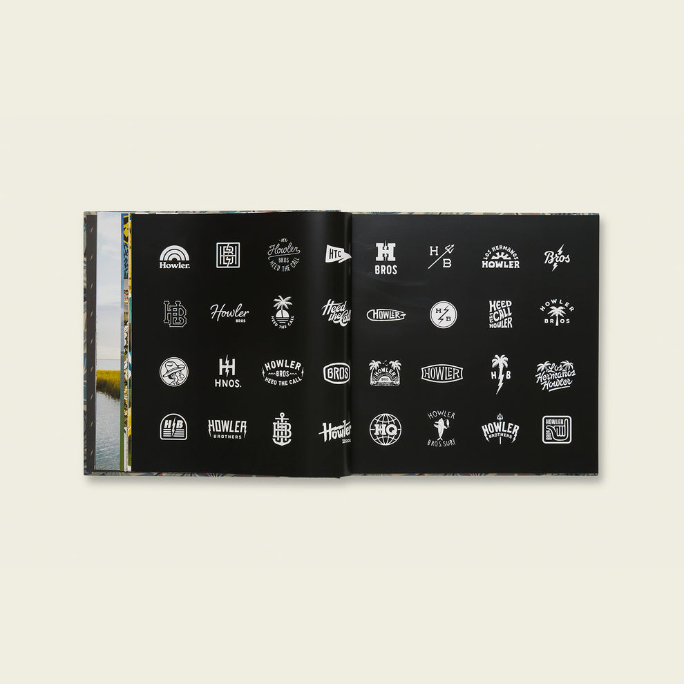 A Decade of Howler Brothers Book | Celebrating 10 Years – HOWLER BROTHERS