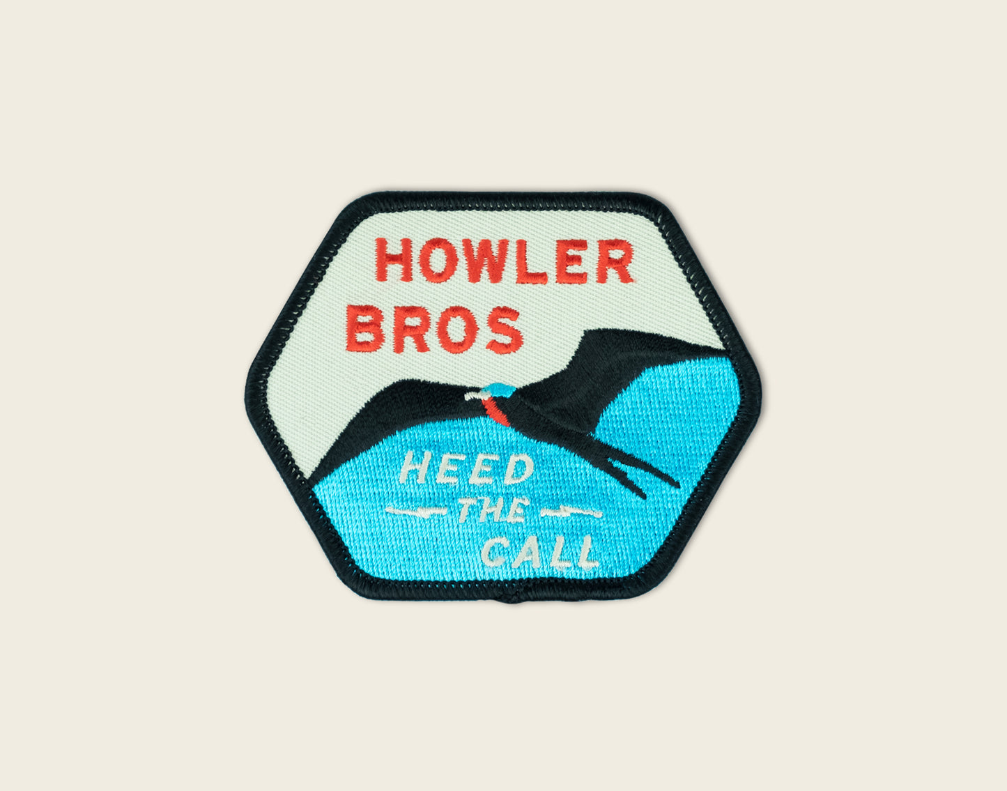 Big Howler Patches