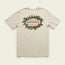 Los Hermanos Badge T-Shirt