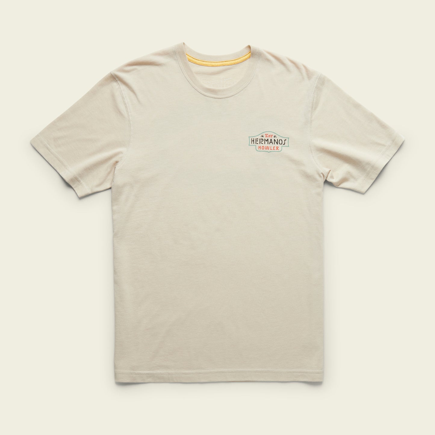 Los Hermanos Badge T-Shirt - View 5