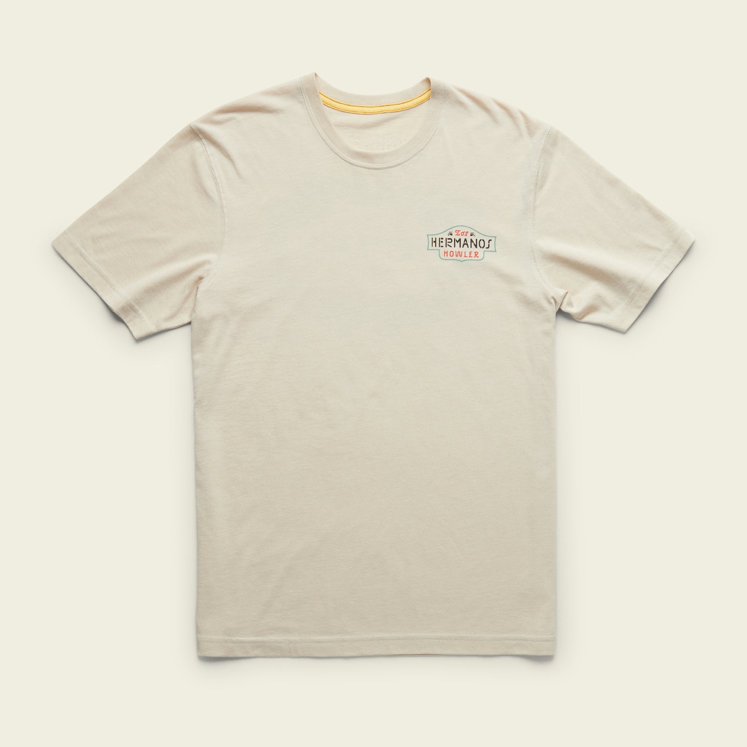 Los Hermanos Badge T-Shirt - View 5
