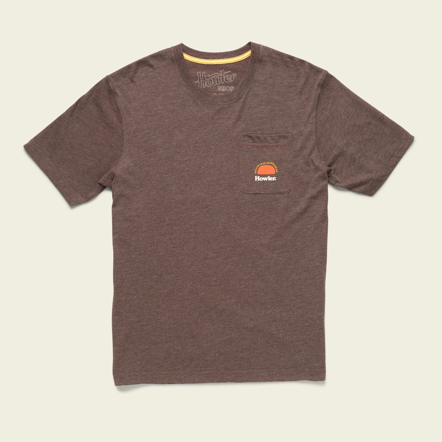 Abstract Savannah Pocket T-Shirt