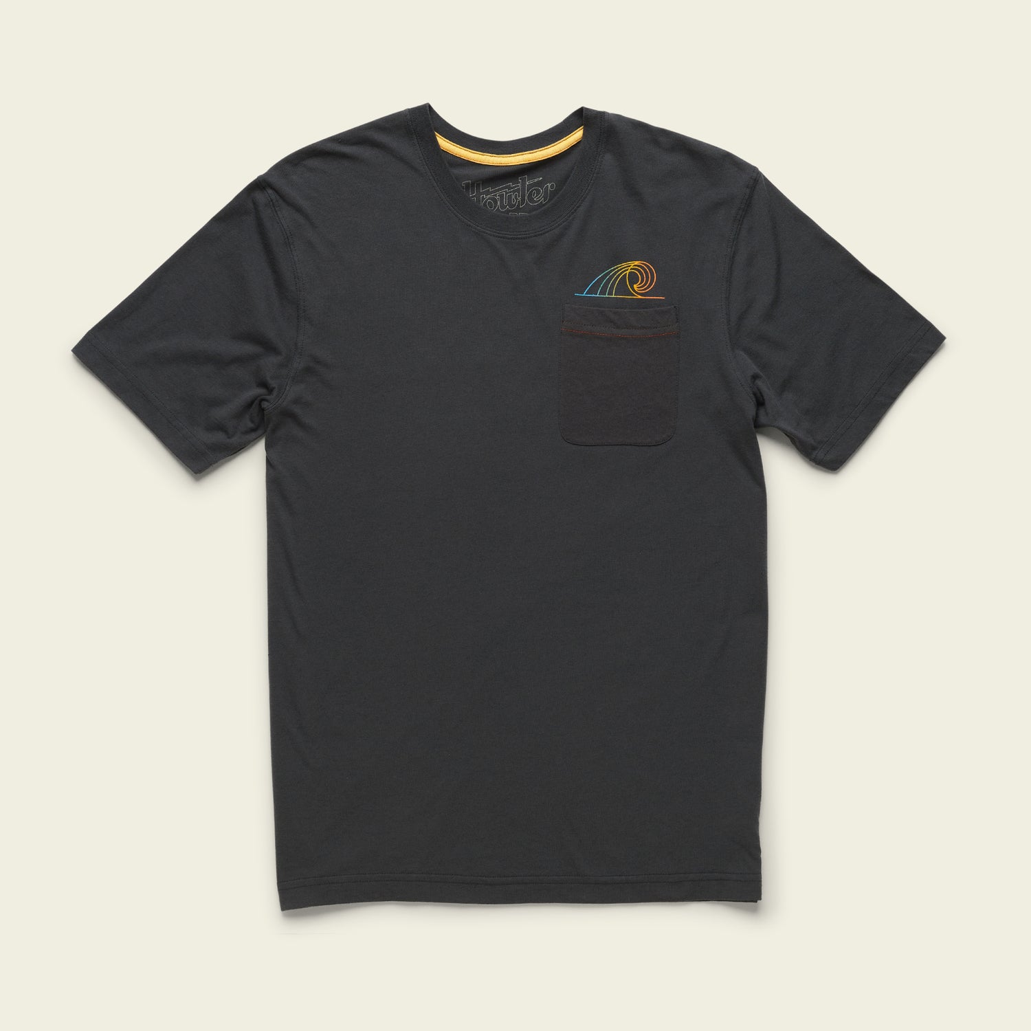 Shaper Series Chromatic Pocket T-Shirt