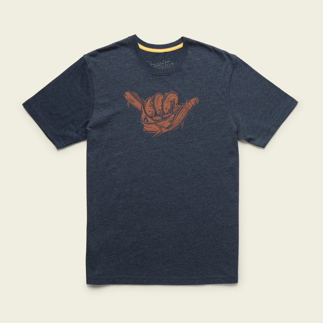 Fish Shaka T-Shirt