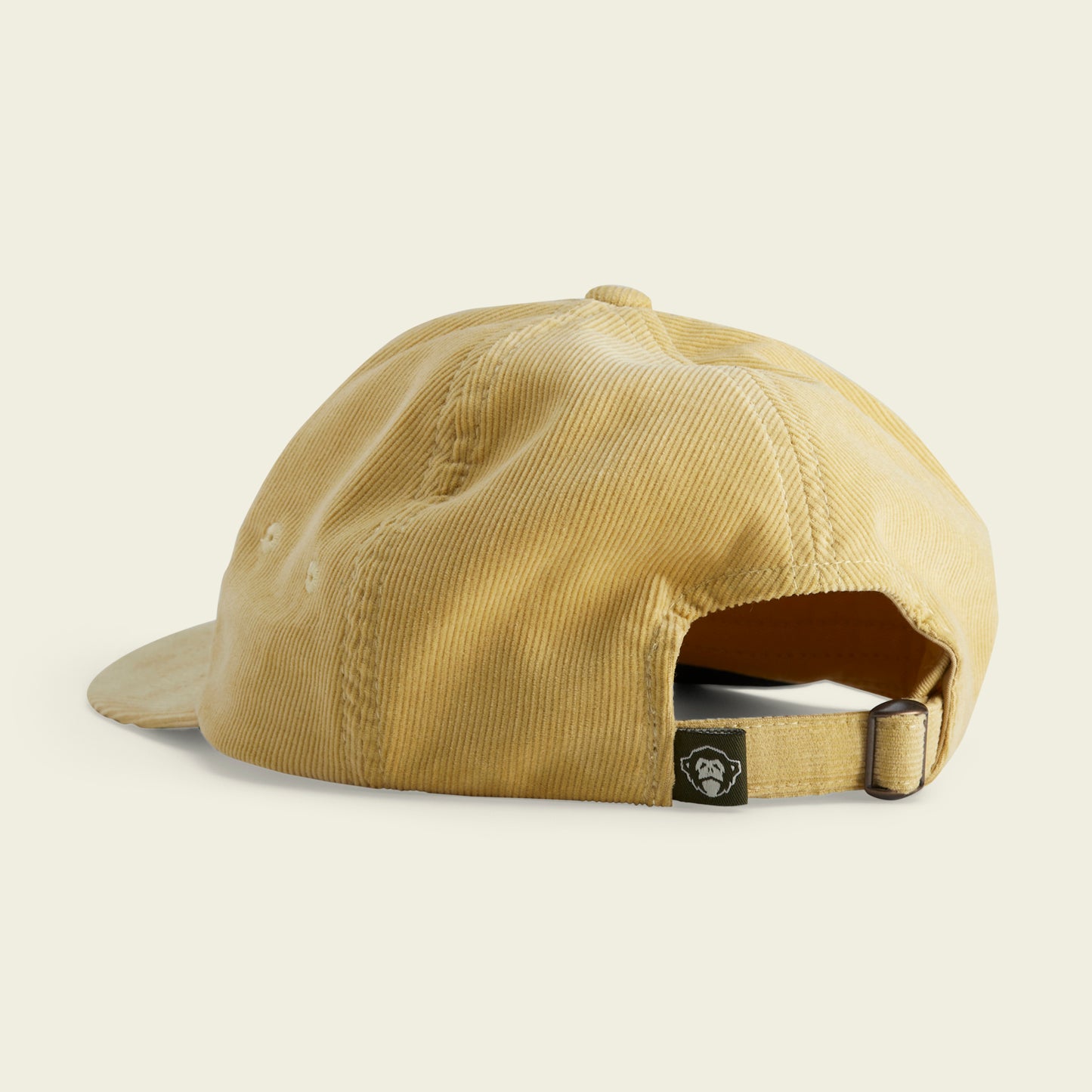 Howler Smiles Strapback : Yellow