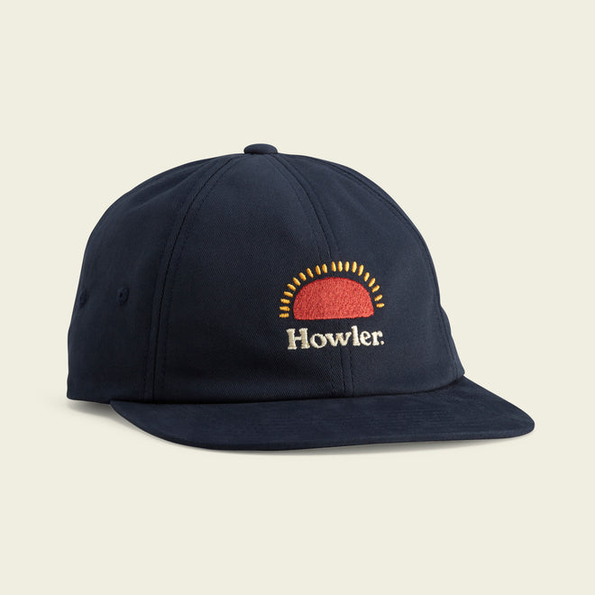 Savannah Sunrise Strapback