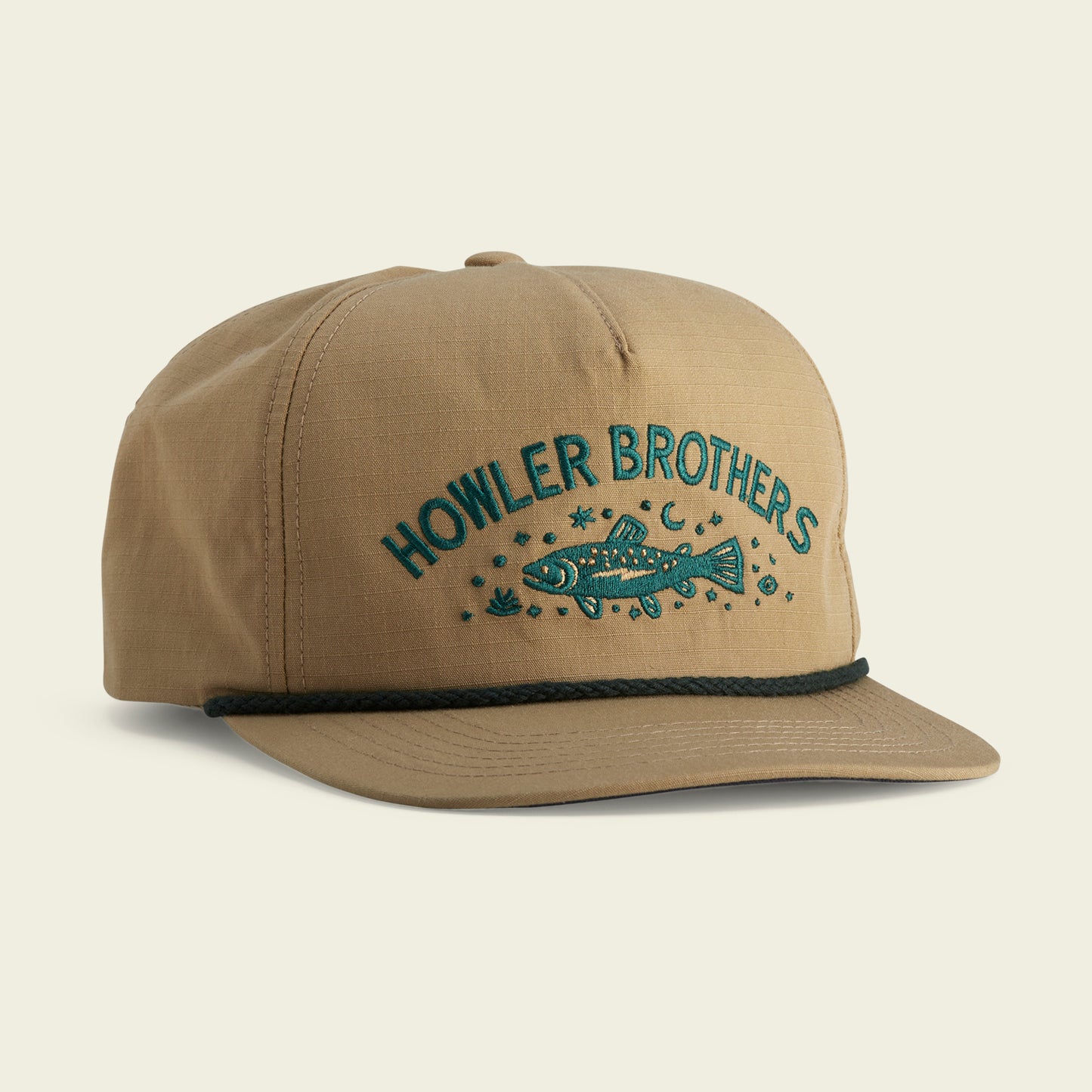 Creative Creatures Trout Snapback