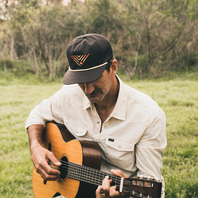 JT Van Zandt Snapback
