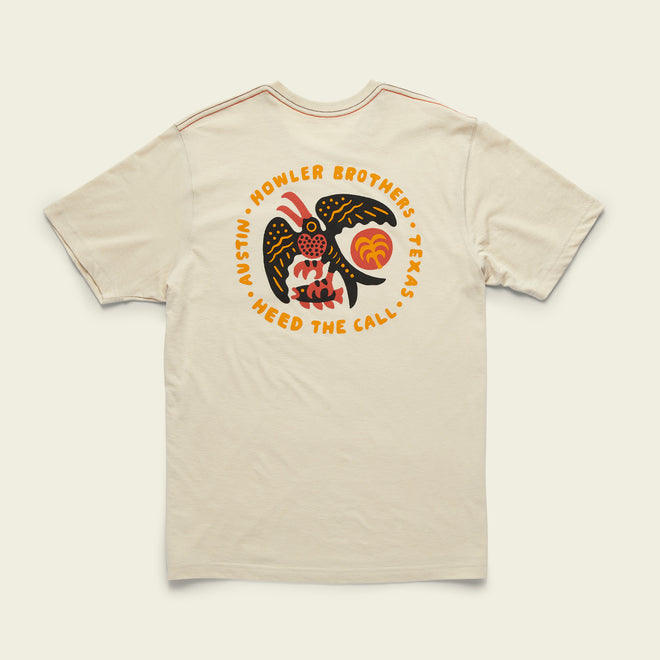 Frigate Badge Pocket T-Shirt