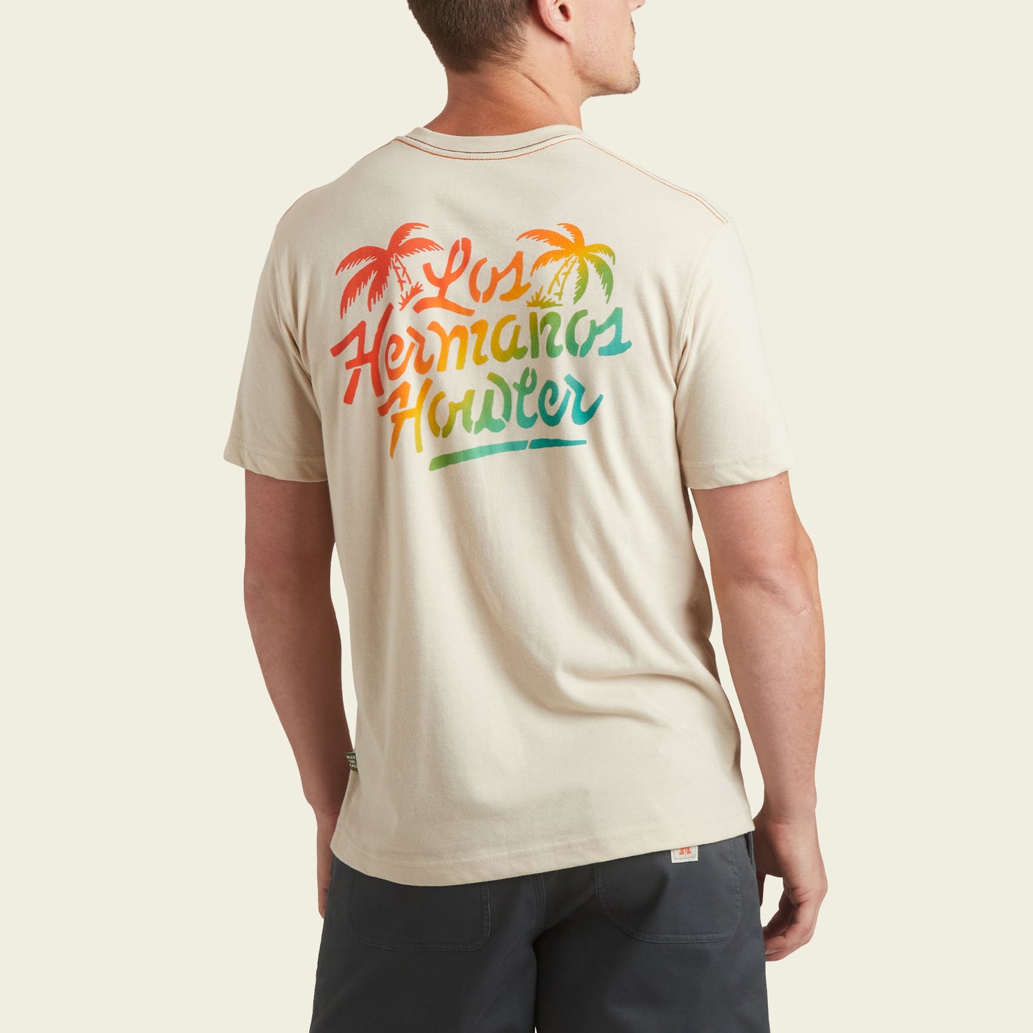 Los Hermanos Palms Pocket T-Shirt – HOWLER BROTHERS