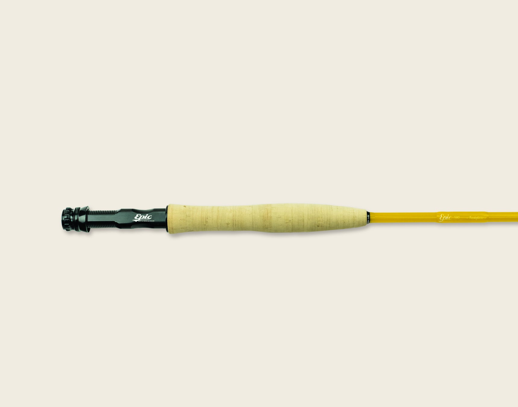 Epic 580 Reference 5 wt Fiberglass FastGlass Fly Rod